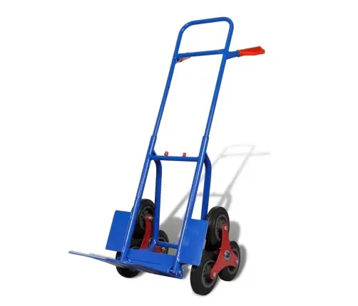 Kokkupandav Käsikäru 6 Rattaga, Sinine