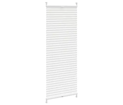 Plisē Žalūzijas 60 X 150 Cm Baltas