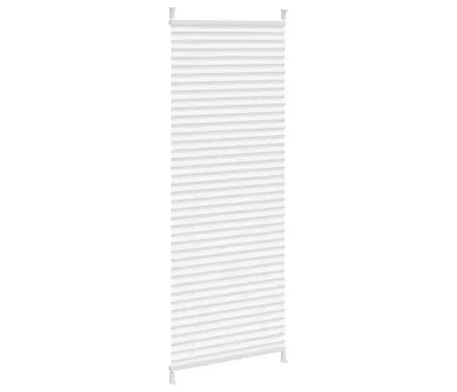 Plisē Žalūzijas 60 X 150 Cm Baltas