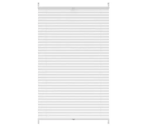 Plisē Žalūzijas 90X100Cm Baltas Gofrētas Plisē Žalūzijas 90X100Cm Baltas Gofrētas