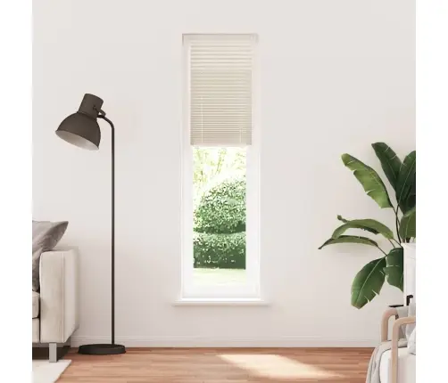 Bēšas Plisē Žalūzijas 40X200Cm