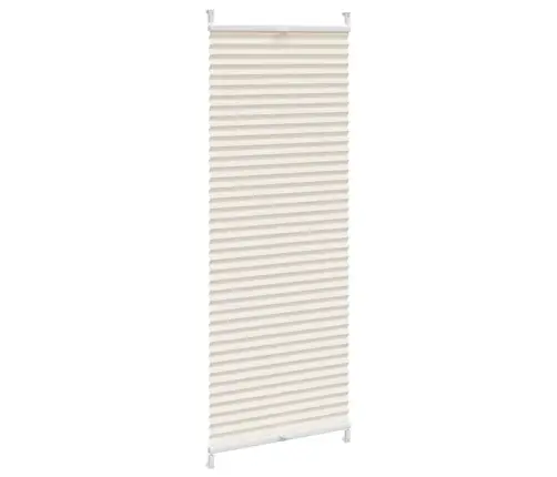 Plisseekardin 60 X 125 Cm Kreemjas