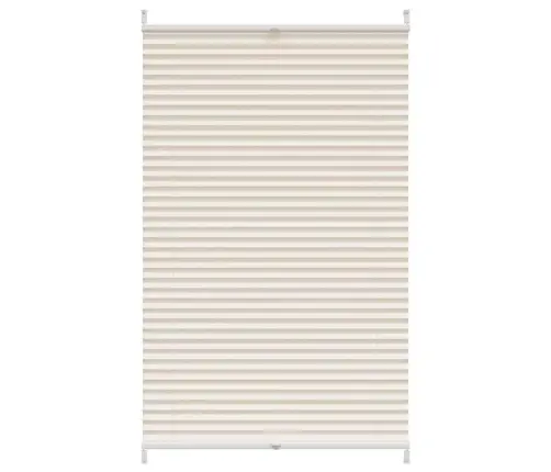 Plisuotos Žaliuzės, 70 X 150 cm Kreminės