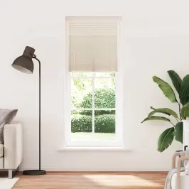 Plisuotos Žaliuzės, 70 X 200 cm Kreminės