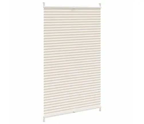 Bēšas Plisē Žalūzijas 90X125Cm