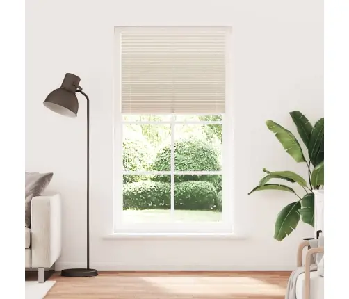 Bēšas Plisē Žalūzijas 100X200Cm Bēšas Plisē Žalūzijas 100X200Cm