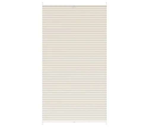 Bēšas Plisē Žalūzijas 110X200Cm
