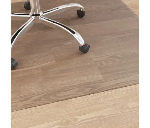 Grīdas Aizsargs Laminātam Vai Paklājam, 75X120 Cm Vidaxl