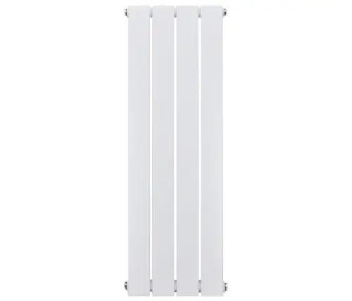 Apsildes Panelis, Balts, 311 Mm X 900 Mm Vidaxl