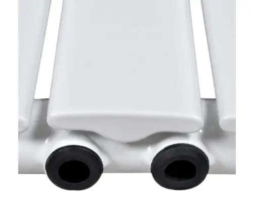 Apsildes Panelis, Balts, 311 Mm X 900 Mm Vidaxl