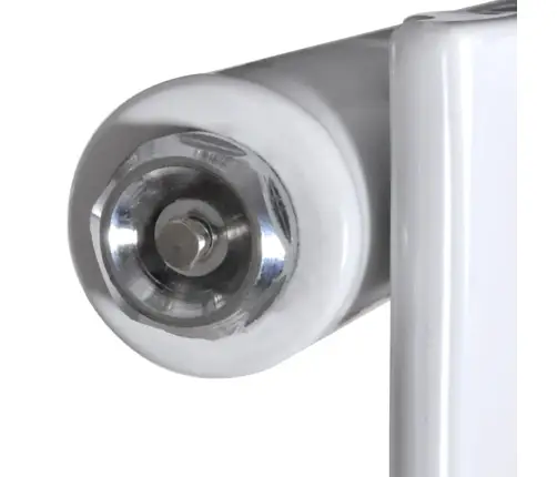 Küttepaneel, Valge, 465 Mm X 900 Mm