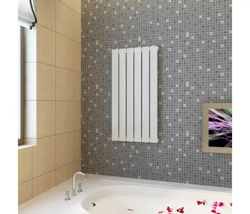 Küttepaneel, Valge, 465 Mm X 900 Mm