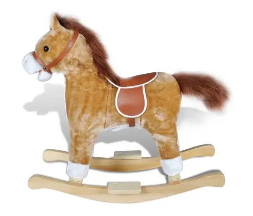 Bērnu Šūpuļkrēsliņš, Zirdziņš  Vidaxl