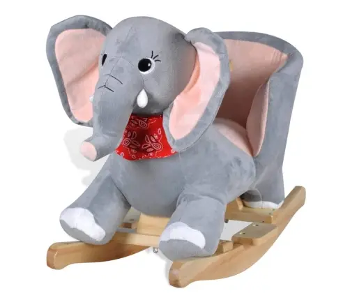 Supamoji Kėdė Dramblys