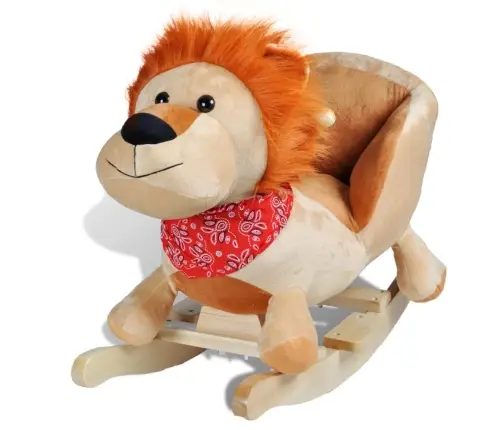 Bērnu Šūpuļkrēsliņš, Lauva Vidaxl