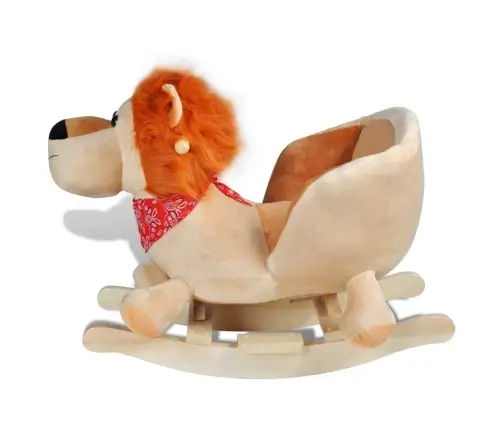 Bērnu Šūpuļkrēsliņš, Lauva Vidaxl