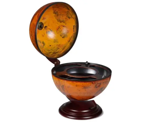 Gloobusekujuline Alkoholikapp, Eukalüptipuit