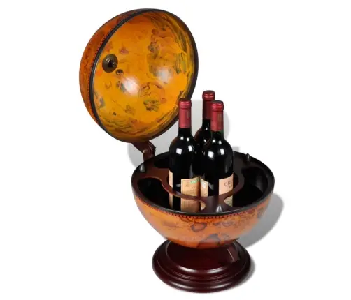 Gloobusekujuline Alkoholikapp, Eukalüptipuit