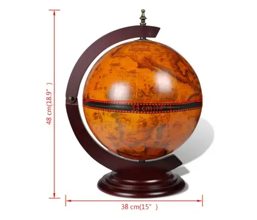Gloobusekujuline Alkoholikapp, Eukalüptipuit