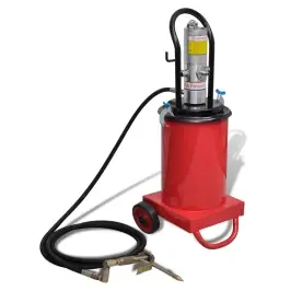 Pneumatinis Alyvos Pildymo Prietaisas, 12 L