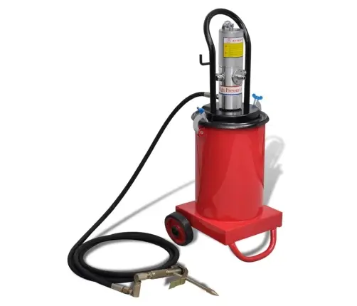 Pneumatinis Alyvos Pildymo Prietaisas, 12 L