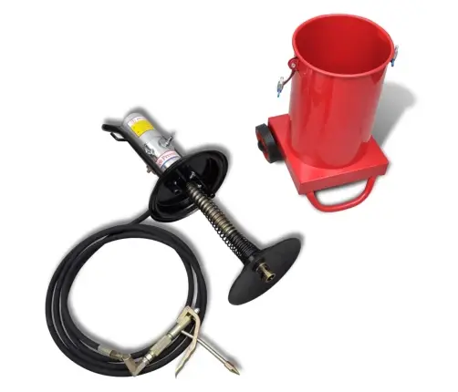 Pneumatinis Alyvos Pildymo Prietaisas, 12 L