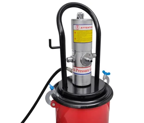 Pneumatinis Alyvos Pildymo Prietaisas, 12 L