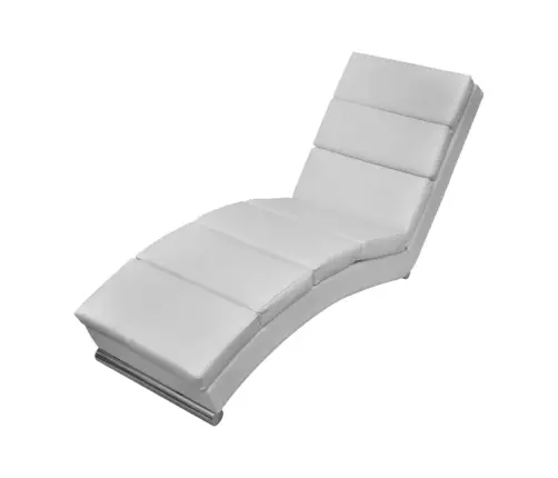 Poilsio Gultas, Baltas, Dirbtinė Oda