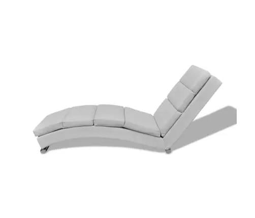 Poilsio Gultas, Baltas, Dirbtinė Oda