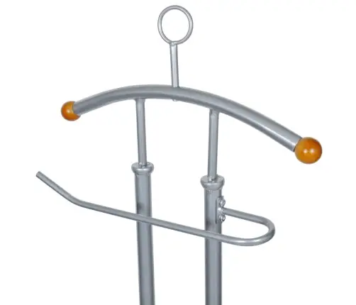 Priekšnama Drēbju Pakaramais, Metāla Karkass Vidaxl