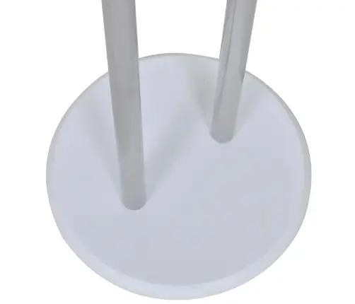 Priekšnama Drēbju Pakaramais, Metāla Karkass Vidaxl