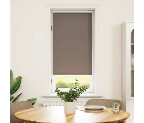 Ruļļu Žalūzijas 40 X 100 Cm Brūnas Ruļļu Žalūzijas 40 X 100 Cm Brūnas