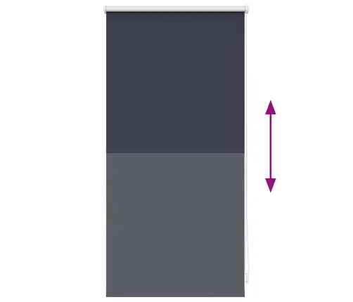 Ruļļu Žalūzijas 40 X 100 Cm Jūras Zilas