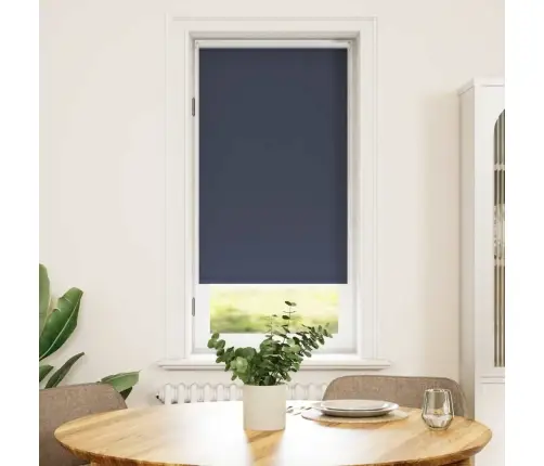 Ruļļu Žalūzijas 40 X 100 Cm Jūras Zilas