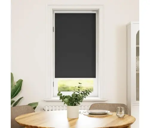Ruļļu Žalūzijas 40 X 100 Cm Melnas
