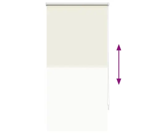 Ruļļveida Žalūzijas 60 X 120 Cm Pelēkbaltas Ruļļveida Žalūzijas 60 X 120 Cm Pelēkbaltas