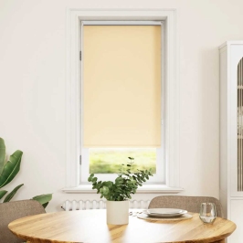 Naktinis Roletas 60 X 120 cm Smėlio Spalvos