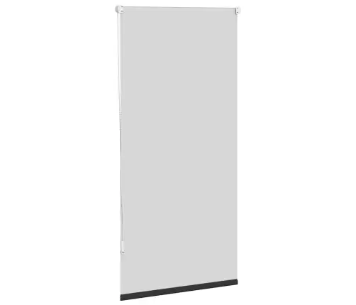 Aptumšojošās Ruļļu Žalūzijas 60 X 120 Cm Melnas