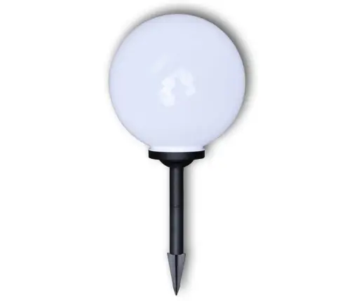 Lauko Led Šviestuvai Takeliui, 2Vnt, 30cm Įsmeigiami