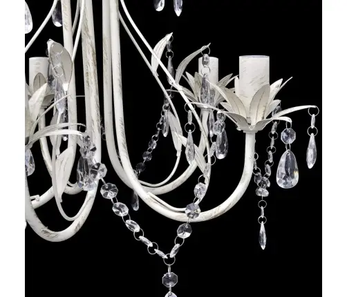 Elegantiškas Lubų Šviestuvas, Sietynas, 5 Lempučių