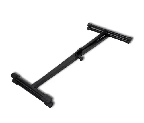 Reguliuojamo Klaviatūros Stovo Ir Taburetės Rinkinys