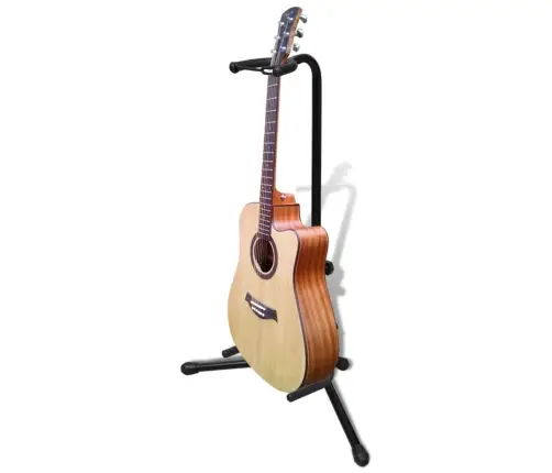 Ģitāras Statīvs Salokāms Un Regulējams