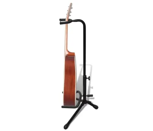 Ģitāras Statīvs Salokāms Un Regulējams