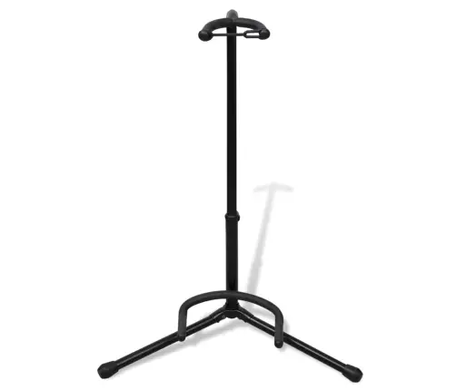 Ģitāras Statīvs Salokāms Un Regulējams