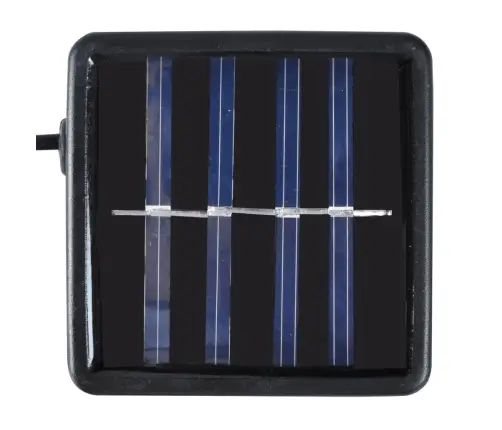 Led Girlianda Su Saulės Elementais, 24 Lempučių, 3,8 M, 2 Vnt.