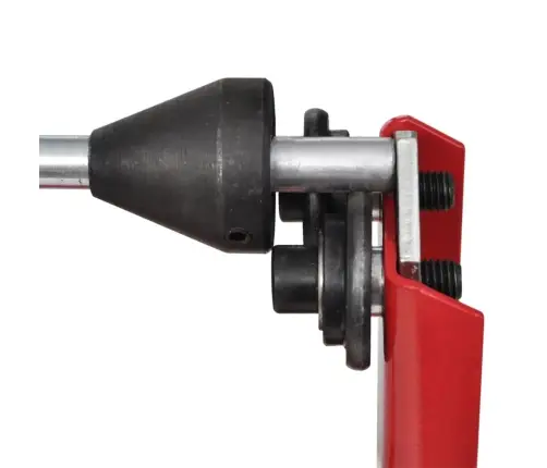 Profesionāls Motocikla Riteņu, Riepu Balansēšanas Statīvs, Sarkans