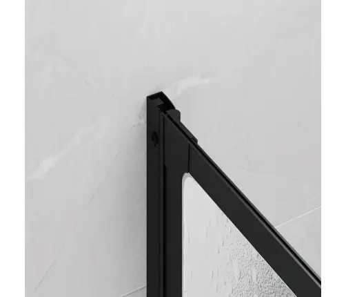 Dušo, Vonios Pertvara,  141 X 132 cm 3 Lankstomos Sienelės