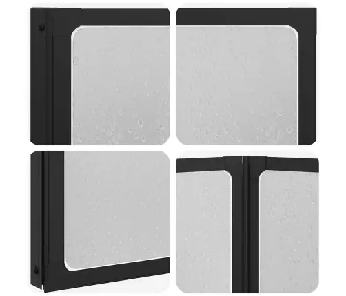 Duši/Vannisein 7 Paneeli Kokkupandav 140 X 168 Cm