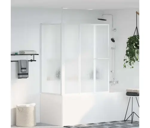 Vannas Siena, L Forma, 70X120X137 Cm, 4 Paneļi, Saliekama  Vidaxl