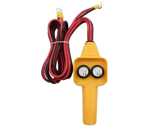 Elektriskā Vinča 907 Kg 12V Ar Tālvadības Pulti